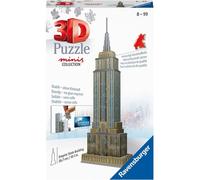 ravensburger Puzzle 3D Mini Empire State Building 66 pezzi 1 St