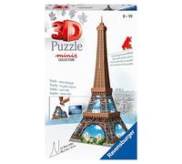 Puzzle 3D Mini Torre Eiffel 54 Pezzi