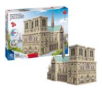 Puzzles 3D Cattedrale di Notre-Dame di Ravensburger