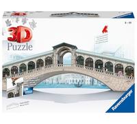 Ravensburger - Puzzle Ponte Di Rialto 3D