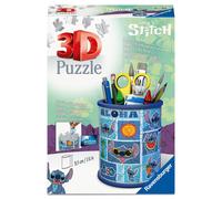 Ravensburger - Puzzle 3D: Portapenne Disney Stitch