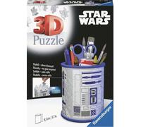 Ravensburger Puzzle 3D portapenne Star Wars 57 pezzi