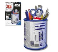 Puzzle Ravensburger Portapenne R2D2 Star Wars 11554