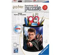 Ravensburger Puzzle - 3D Puzzle-Organizer - Utensilo Harry Potter, 54 Pezzi - 1 pz.