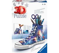 RAVENSBURGER Puzzle 3D Sneaker Space - 108 pezzi
