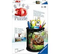 ravensburger Puzzle 3D Stand: Leopardi 54 pezzi 1 St