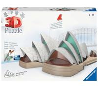 PUZZLE 3D BUILDING MAXI SYDNEY OPERA HOUSE 11243 RAVENSBURGER