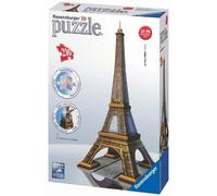 Ravensburger puzzle 3D Torre Eiffel