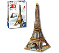 Puzzle Torre eiffel 12556