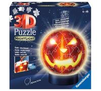 Puzzle Ravensburger Zucca di Hallowen Night con Luce 11253