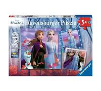 Ravensburger Puzzle 3x49 pz 5 18x18cm) Assortito (modello casuale non