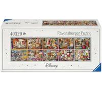 Ravensburger - Puzzle Mickey Mouse, 40320 Pezzi, Idea regalo, per Lei o Lui, Puzzle Adulti