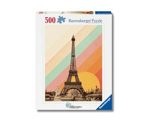 Ravensburger - Puzzle 500 Pezzi Arcobaleno Su Parigi, Puzzle Adulti 49x36cm | Puzzle 500 pezzi, 49x36 cm, per adulti dai 14 anni, collezione 500 pezzi e ideale come idea regalo originale.