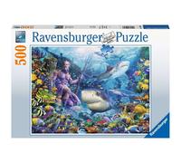 Ravensburger Puzzle 500 Pezzi Chuchoteur Di Drago 16580 DRAGON WHISPERER