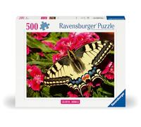 Puzzle Bellissima Farfalla 500 Pezzi RAVENSBURGER