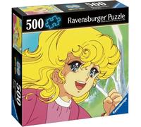 Ravensburger - Puzzle 500 Pezzi: 80s-Georgie, Puzzle Adulti e Bambini +14 anni, Puzzle con Foto, Regalo Per Lui e Per Lei, 49x36cm