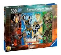 Ravensburger - Puzzle 500 Pezzi Gormiti The New Era | Puzzle Per Adulti 500 Pezzi | Puzzle Adulti Per Bambini Dai 14 Anni In Su | Regalo Compleanno Per Bambini Dai 14 Anni In Su | Misure 49x36cm