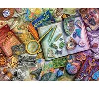 Ravensburger 12000699 - Amiee Stewart Archaeology - puzzle 500 pezzi - puzzle ad