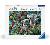 Ravensburger Puzzle 12000206 - Koalas im Baum - 500 Teile Puzzle für Erwachsene