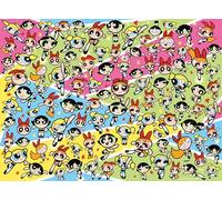 Ravensburger - Puzzle Superchicche per Adulti, 500 Pezzi, Idea Regalo per Lei o Lui, Gioco da Tavola, 49x36 cm