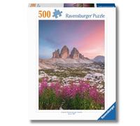 Ravensburger - Puzzle 500 Pezzi Marcello Grassi 1 | Puzzle Per Adulti 500 Pezzi | Puzzle Adulti Per Bambini Dai 14 Anni In Su | Regalo Compleanno Per Bambini Dai 14 Anni In Su | Misure 49x36cm