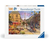 Ravensburger 12000198 - An Evening Walk - 500 pieces jigsaw puzzle - Puzzle for