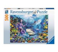 Ravensburger Puzzle 500 Pezzi Re Del Mare 15039