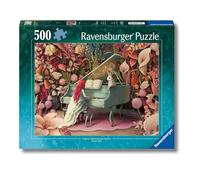 Ravensburger - Puzzle Si Va in Scena per Adulti, 500 Pezzi, Idea Regalo per Lei o Lui, Gioco da Tavola, 49x36 cm