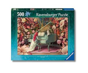 Ravensburger - Puzzle 500 Pezzi Si Va In Scena, Puzzle Per Adulti 49x36cm | Puzzle 500 pezzi, 49x36 cm, per adulti dai 14 anni, collezione 500 pezzi e ideale come idea regalo originale.