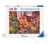 Ravensburger - Puzzle 500 Pezzi WJPC: Bavaria, Puzzle Adulti +14 anni, Regalo Per Lui e Per Lei, 49x36cm