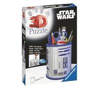 Puzzle Ravensburger Portapenne R2D2 Star Wars 11554