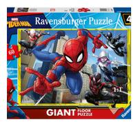 RAVENSBURGER PUZZLE 60 PEZZI GIANT - SPIDERMAN