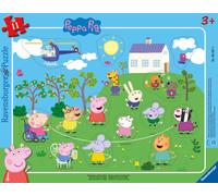 Vkládačka Peppa Pig Ravensburger