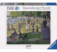 Ravensburger Puzzle A Sunday Afternoon-Seurat 1000pz