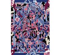 Ravensburger - Puzzle Turn On Your Mind 1000P (12000783) Toy NUOVO