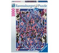 Ravensburger - Puzzle Accendi la mente 1000p 1 St