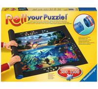 ROLL YOUR PUZZLE Ravensburger ACCESSORIO PER RIPORRE fino a 1500 pezzi PANNO tub