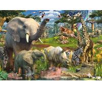 Ravensburger - Puzzle Acqua - 18000 Pezzi