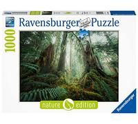 Ravensburger- Puzzle 1000 Pezzi-nella Foresta (Nature Edition) Adulto, 4005556174942