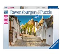 Puzzle Alberobello Italia 1000 pezzi