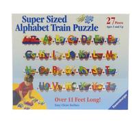 Ravensburger Puzzle Alfabeto Treno 27 Parti Bambini Ca. 330 CM Lungo 05320 Nuovo