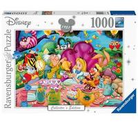 Disney Collector's Edition Jigsaw Puzzle Alice in Wonderland (1000 pieces)