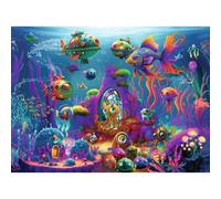 ravensburger Puzzle Alieni nell'oceano xxl 150 pezzi 1 St