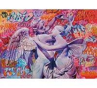 Ravensburger - Puzzle Amore e Psyche, 1000 Pezzi, Puzzle Adulti