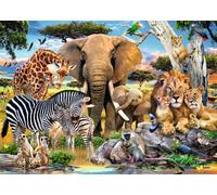 RAVENSBURGER puzzle Amore materno XXL 500 pezzi