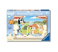 Ravensburger - Puzzle Bluey, 35 pezzi, Puzzle Bambini 3 Anni, 26,5x18 cm