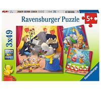 Puzzle Animali sul Palco RAVENSBURGER