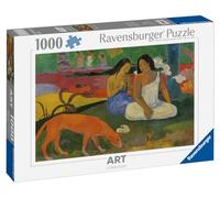 Puzzle 1000 Pezzi Gauguin Arearea - Puzzle Ravensburger per Adulti