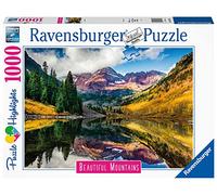Ravensburger - Puzzle Aspen, Colorado, 1000 Pezzi, Puzzle Paesaggi per Adulti e Ragazzi, Idea Regalo per Lei o Lui, 70x50 cm