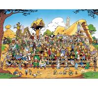 Ravensburger Puzzle Asterix e Obelix: Foto di famiglia, 1000 pezzi